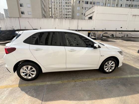 CHEVROLET ONIX 1.0 TURBO FLEX PLUS LT MANUAL